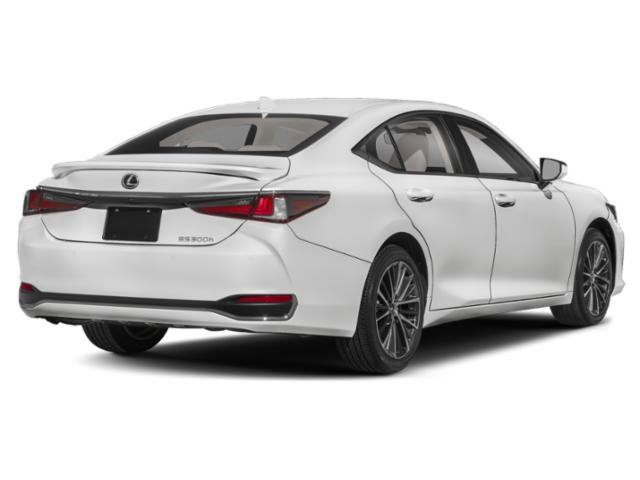 lexus es hybrid 2023 58ADA1C14PU027122 image